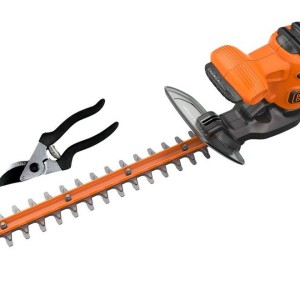 Cortacerco Eléctrico Black Decker Beht201k 46cm 420w