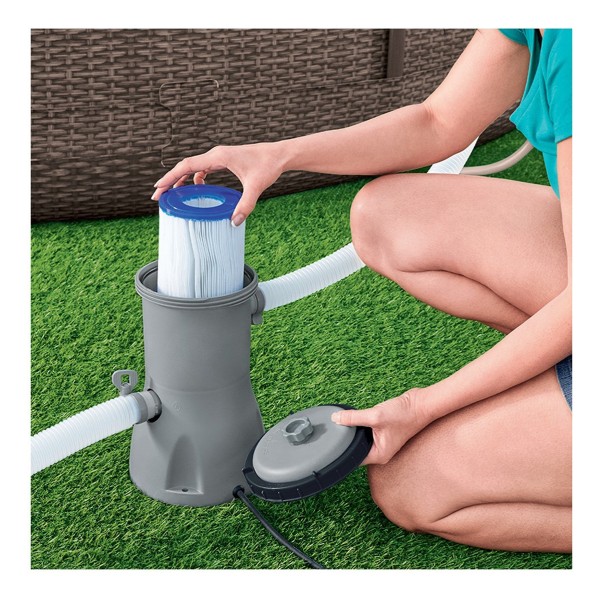 Filtro Para Bomba De Piscina Intex 29007 Tipo H Elsue - Imagen 3