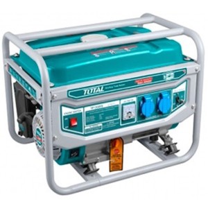 Generador Nafta Total 3000w 10hs Continuo 15l Tp130005