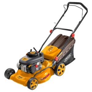 Cortadora Cesped A Nafta 4hp 141cc Ingco Glm141181 460mm