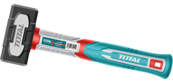 Maceta Total 1000g Acero Carbono - Mango De Fibra Thsth61000