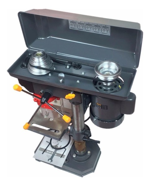 Taladro De Banco 350w -13mm - Ingco - 2650 Rpm - Imagen 2