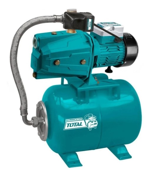 Bomba Presurizadora Automatica 750w 1hp Total Twp47506