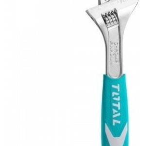 Llave Francesa Ajustable 12'' Industrial Total Tht101126