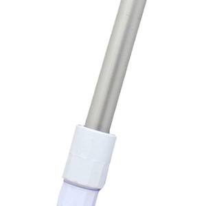 Mango Telescopico Para Piscina Aluminio 28 Mm 3.6 Mt 2 Tram