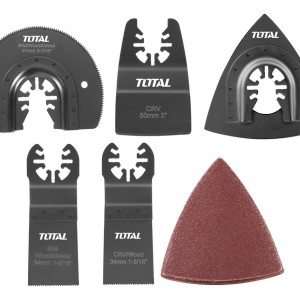 Juego De Piezas Multifuncion Total Taktmt1502 Elsue