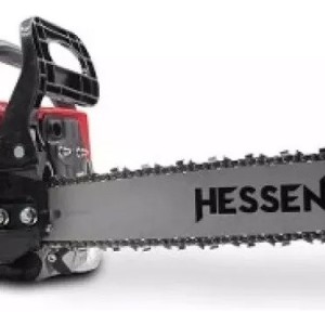 Motosierra Hessen 20'' 52cc Profesional Motor 3hp
