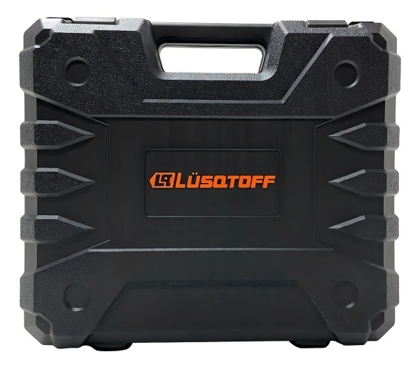 Taladro Atornillador Percutor 13mm Lusqtoff 18v 2 Bat Profes - Imagen 7