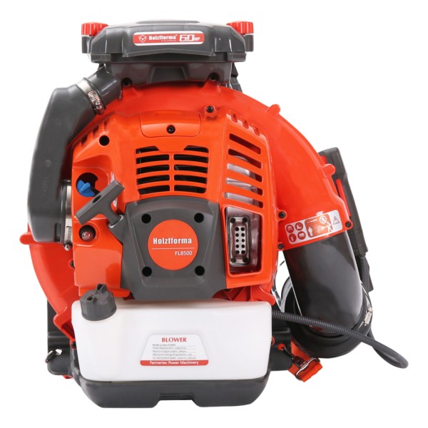 Soplador A Nafta Mochila 75.6cc Holzfforma Profesional - Imagen 4