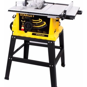 Sierra Circular De Mesa Stanley 1800w 250mm Stst1825