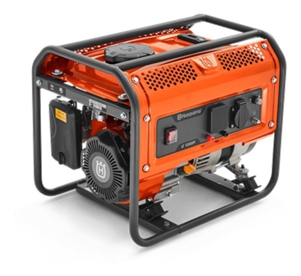 Generador A Nafta Husqvarna 900w G1300p Tanque 6 Litros