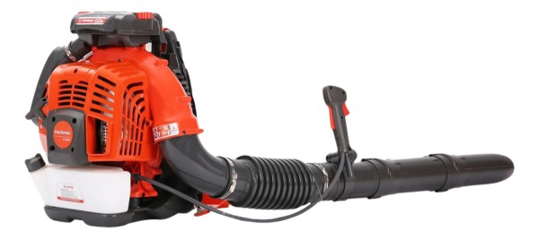 Soplador A Nafta Mochila 75.6cc Holzfforma Profesional - Imagen 2