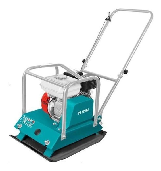 Plancha Compactadora Vibradora 90kg 6.5hp Total Tp7100-2 - Imagen 2