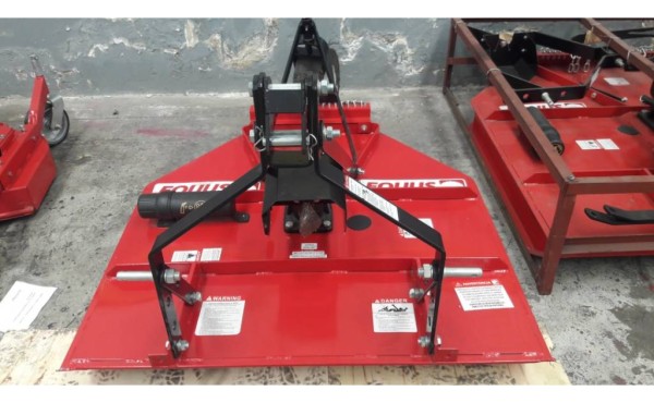 Rotativa Chirquera Pastera Equus 1.2 Mtr De Corte - Imagen 3