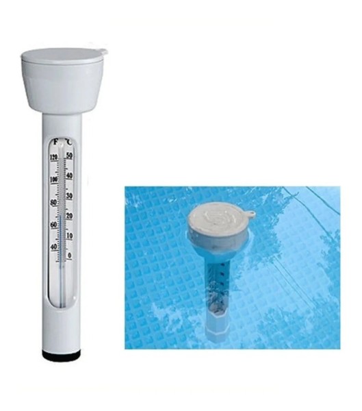 Termometro Para Piscinas Intex 29039 Control De Temperatura - Imagen 2