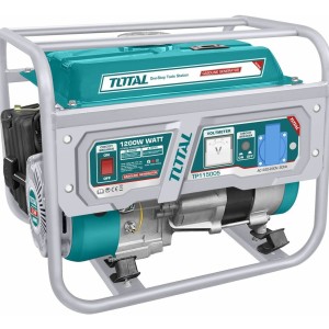 Generador A Nafta Total 1200w Motor 4 T Tanque 5.5l Elsue