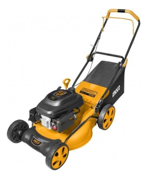 Cortadora Cesped 7 Posiscones A Nafta 4.8hp Ingco Glm196201 - Imagen 3