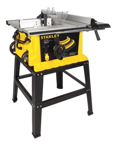 Sierra Circular De Mesa Stanley 1800w 250mm Stst1825 - Imagen 2