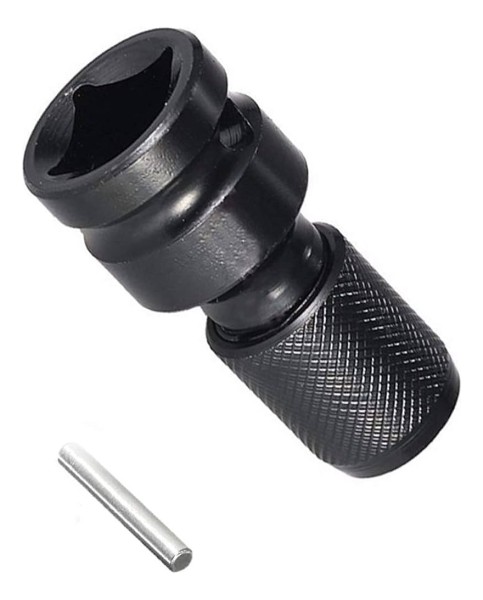 Mandril Adaptador Llave De Impacto 1/2 A 1/4 Hembra Jadever - Imagen 5