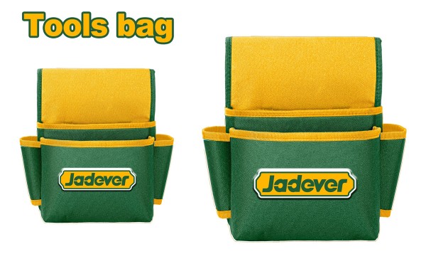 Bolso Canana Porta Herramientas Jadever Jdtg2106 - Imagen 3