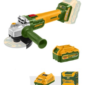 Amoladora 20v S/carbones Jadever Jdlapm21