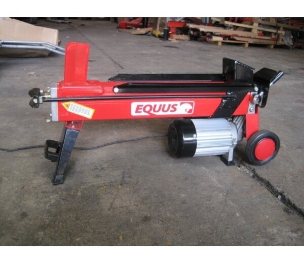 Rajadora De Leña Equus Electrica 7 Toneladas 2350w - Imagen 3