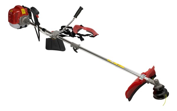 Desmalezadora Bordeadora Nafta 43cc Hessen Pro C/accesorios - Imagen 3