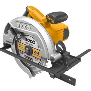 Sierra Circular Ingco Cs18568 185mm 1600w 5000rpm