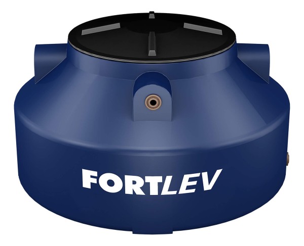 Tanque De Agua 310l Polietileno Fortlev Alta Resistencia