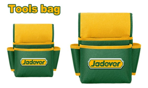 Bolso Canana Porta Herramientas Jadever Jdtg2106 - Imagen 2