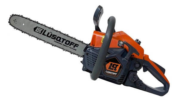 Motosierra A Nafta 62cc 4.1hp Espada22 Lusqtoff Profesional - Imagen 2
