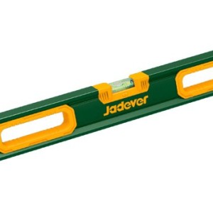 Nivel De Burbuja 100cm 3 Burbujas Jadever Jdsl1g100