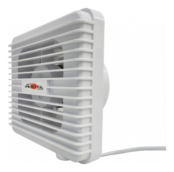 Extractor De Aire Para Baño Akita 10 Cm Sf10 - Imagen 3