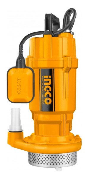 Bomba Sumergible Metalica 550w 0.75hp Ingco Spc5508