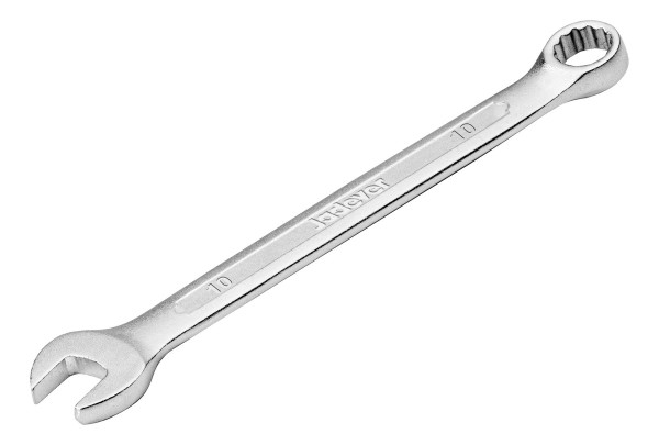 Llave Combinada 10 Mm Boca Estriada Jadever Jdsa1110