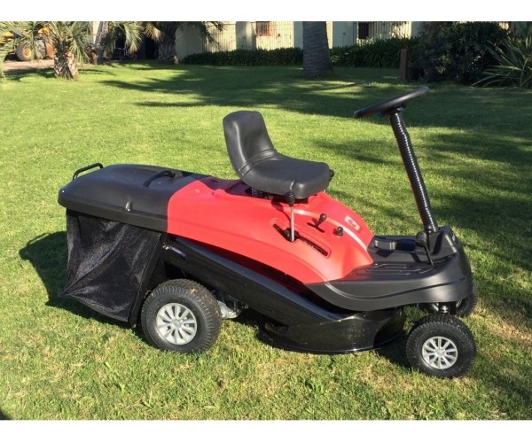 Tractor Cortacesped Equus Motor Loncin 61cm De Corte - Imagen 4