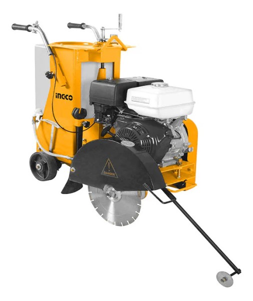 Maquina Corta Pavimento Industrial Gsf16-2 Ingco