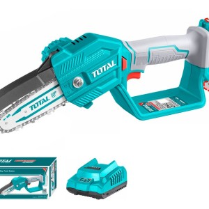 Mini Motosierra C/bateria Y Cargador P20s 20v Tgsli20581