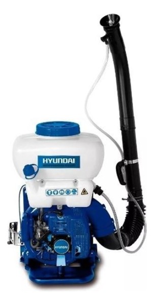 Motofumigadora Hy3wf 41.5c.c 3hp 14lts Hyundai Elsue - Imagen 2