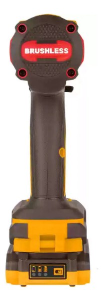 Llave De Impacto Inalámbrica Ciwli2040-9 Ingco Hexagon - Imagen 5