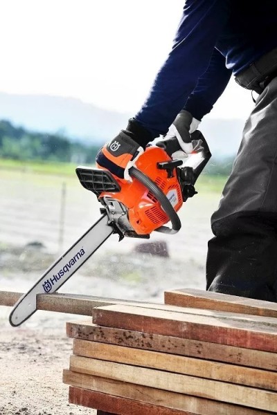 Motosierra 125 38cc Vaina 18'' Husqvarna - Imagen 4