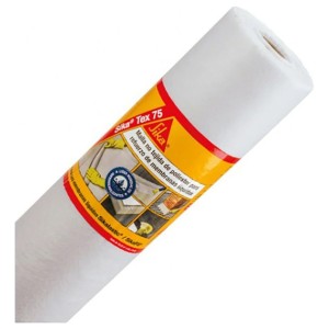 Malla Geotextil Sika Tex Trama 75 X Rollo 26.25 Mt2