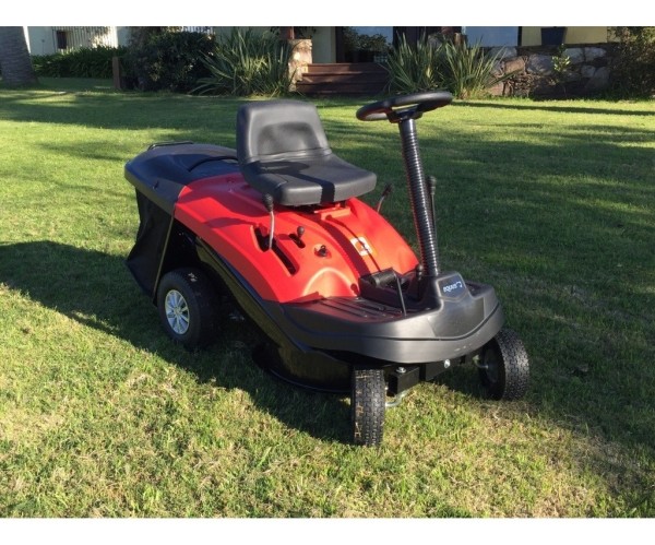 Tractor Cortacesped Equus Motor Loncin 61cm De Corte - Imagen 2