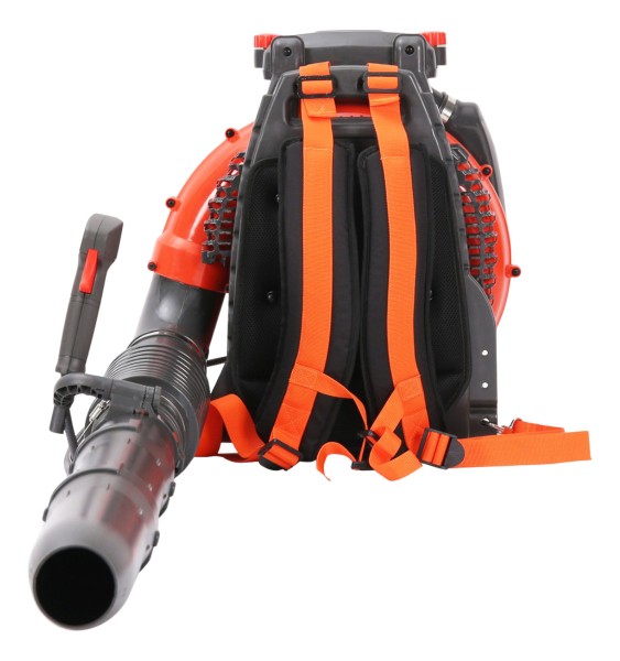 Soplador A Nafta Mochila 75.6cc Holzfforma Profesional - Imagen 5