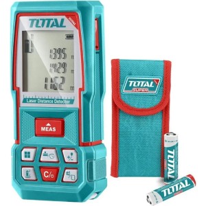 Medidor Laser Profesional De Distancia 0.05 A 100mts Total