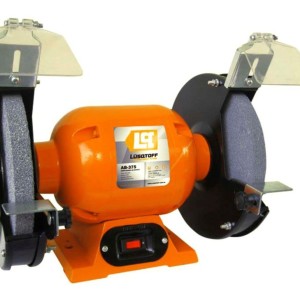 Amoladora De Banco 375w Lusqtoff Ab-375