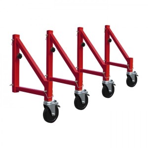 Set De 4 Estabilizadores Genericos Para Andamio