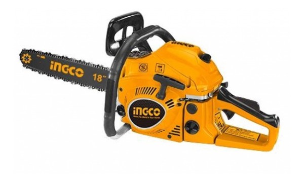Motosierra 18 Ingco Gcs5451811 46cc 18