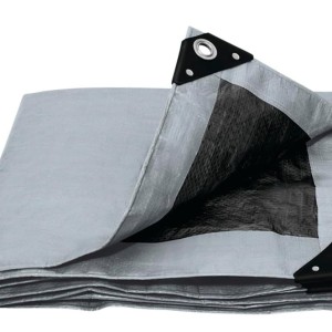 Lona Impermeable Reforzada Uv 4x3 Metros Uso Rudo Jadever