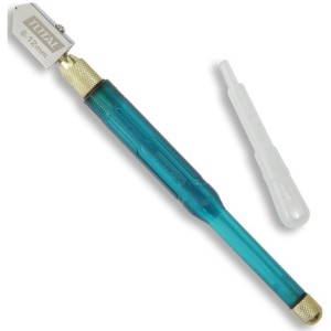 Corta Vidrio Economico 165mm Total Tht561782